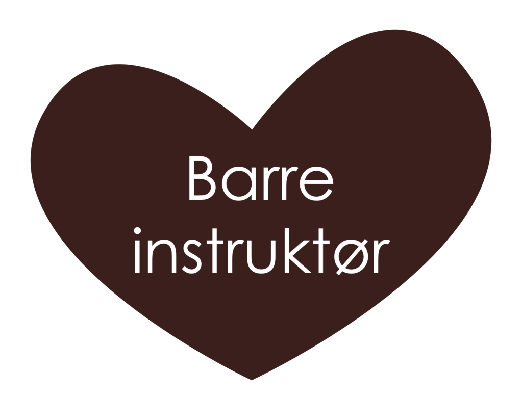 Bliv Barre Instruktør